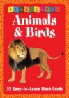 Image for Animals &amp; Birds - Flash Cards