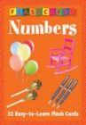 Image for MY FIRST FLASHCARDS Numbers