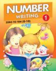 Image for Number Writing 1