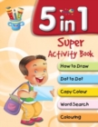 Image for 5 in 1 Super Activity Book