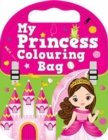 Image for My Princess Colouring Bag