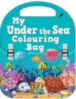 Image for My Under The Sea Colouring Bag