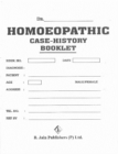 Image for Homeopathic Case History Booklet