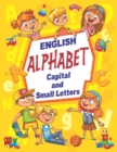Image for English Alphabet Capital &amp; Small Letters