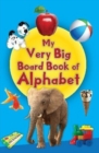 Image for My Very Big Board Book of Alphabet