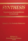 Image for Synthesis Repertorium Homeopathicum Syntheticum Edition 9.1