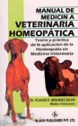 Image for Manual De Medicina Veterinaria