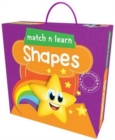 Image for Match N Learn Shapes