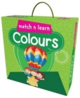 Image for Match N Learn Colours