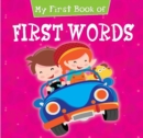 Image for My First Book of First Words