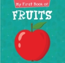 Image for My First Book of Fruits