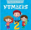 Image for My First Book of Numbers