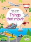 Image for Things That Move - wipe clean
