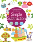 Image for Subtraction - wipe clean