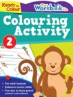 Image for Colouring Activity Book-2 Handwriting
