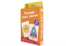 Image for Things That Move - flash cards