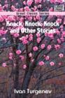Image for Knock, Knock, Knock and Other Stories