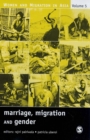 Image for Marriage, migration and gender