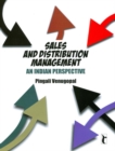 Image for Sales and distribution management: an Indian perspective