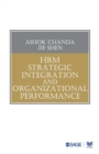 Image for HRM Strategic Integration and Organizational Performance