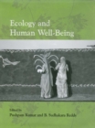 Image for Ecology and human well-being