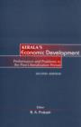 Image for Kerala&#39;s economic development: performance and problems in the post-liberalisation period