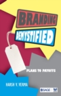 Image for Branding simplified  : plans to payoffs
