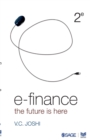 Image for E-finance  : the future is here