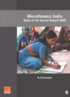 Image for Microfinance India  : state of the sector report 2009