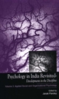 Image for Psychology in India revisited: developments in the discipline