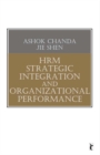 Image for HRM strategic integration and organizational performance