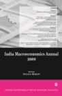 Image for India Macroeconomics Annual 2009