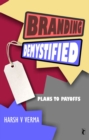 Image for Branding demystified: plans to payoffs