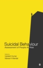Image for Suicidal behaviour: assessment of people-at-risk.