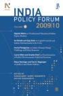 Image for India Policy Forum 2009-10