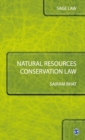 Image for Natural resources conservation law