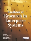 Image for Handbook of Research in Enterprise Systems