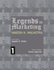Image for Legends in Marketing: Naresh K. Malhotra