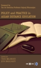 Image for Policy and Practice in Asian Distance Education