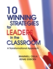 Image for 10 Winning Strategies for Leaders in the Classroom