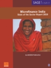 Image for Microfinance India : State of the Sector Report 2010