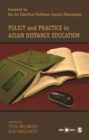 Image for Policy and practice in Asian distance education