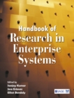 Image for Handbook of research in enterprise systems