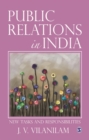 Image for Public relations in India: new tasks and responsibilities