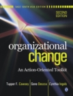 Image for Organizational Change an Action-Oriented Toolkit