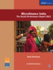 Image for Microfinance India : The Social Performance Report 2012