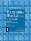 Image for Legends in Marketing: V. Kumar