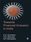Image for Towards financial inclusion in India