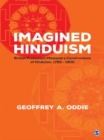Image for Imagined Hinduism: British Protestant Missionary Constructions of Hinduism, 1793 - 1900