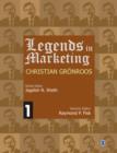 Image for Legends in Marketing: Christian Gronroos